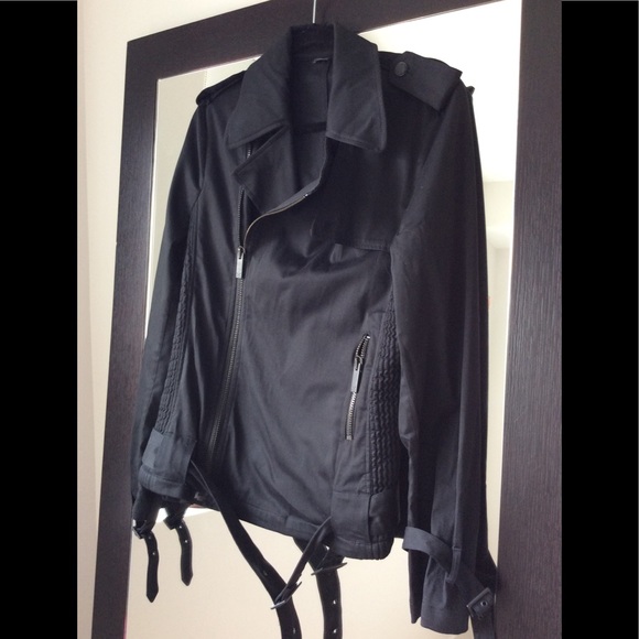 Karl Lagerfeld military jacket - Picture 2 of 8